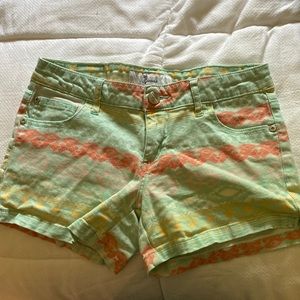 GP Jean shorts!